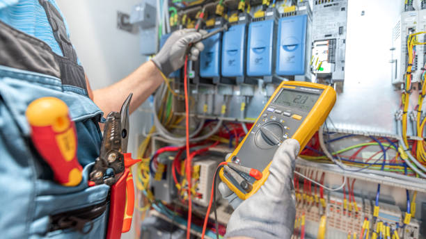 Best Commercial Electrician Services  in Isle Of Hope, GA
